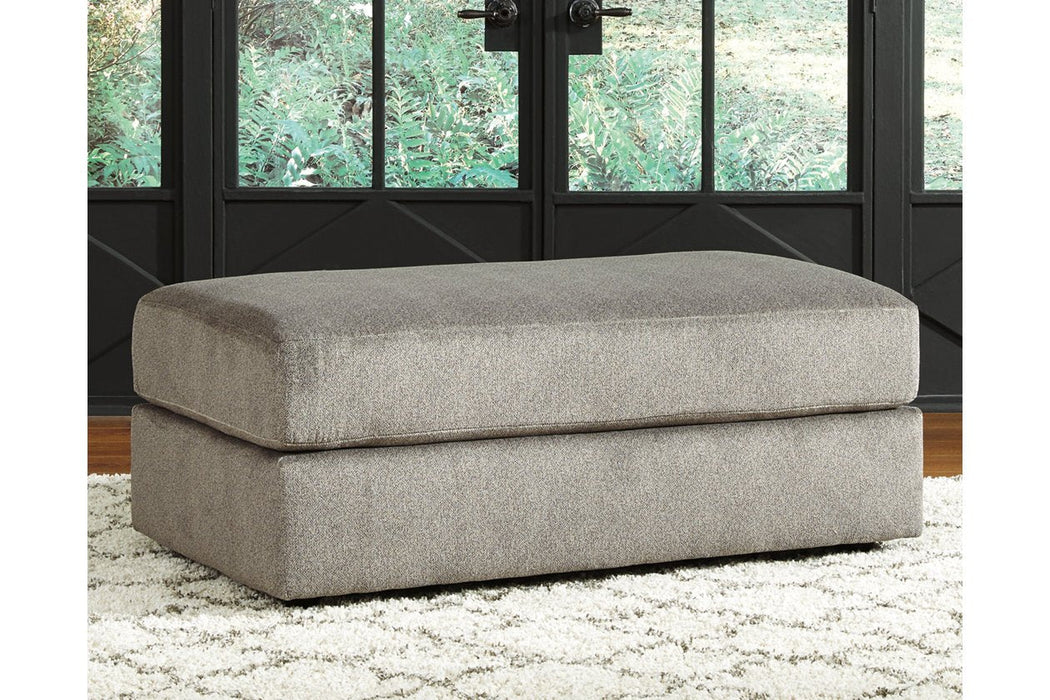 Soletren Ash Oversized Ottoman - 9510308 - Lara Furniture