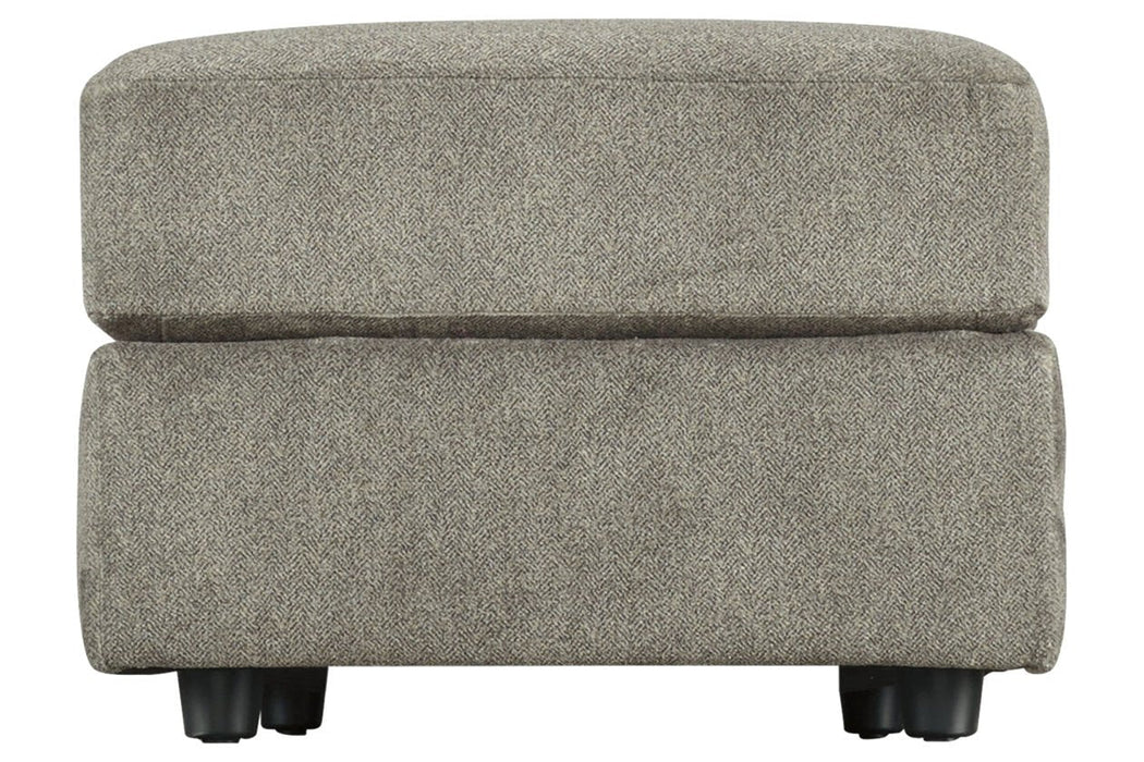 Soletren Ash Oversized Ottoman - 9510308 - Lara Furniture