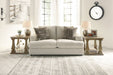 Soletren Stone Loveseat - 9510435 - Lara Furniture