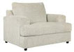 Soletren Stone Oversized Chair - 9510423 - Lara Furniture