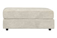 Soletren Stone Oversized Ottoman - 9510408 - Lara Furniture