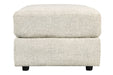 Soletren Stone Oversized Ottoman - 9510408 - Lara Furniture