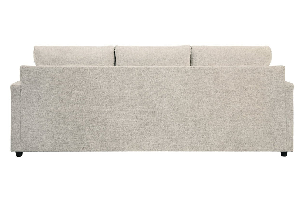 Soletren Stone Queen Sofa Sleeper - 9510439 - Lara Furniture