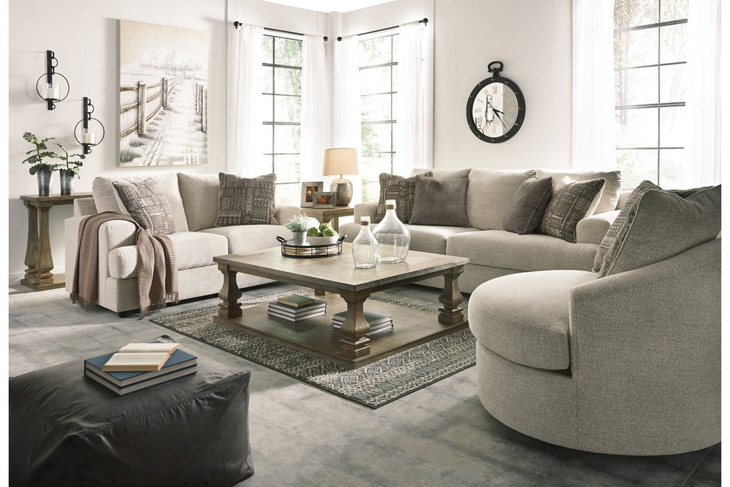 Soletren Stone Sofa - 9510438 - Lara Furniture