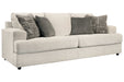 Soletren Stone Sofa - 9510438 - Lara Furniture