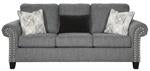 [SPECIAL] Agleno Charcoal Sofa - 7870138 - Lara Furniture