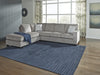 [SPECIAL] Altari Alloy LAF Full Sleeper Sectional - Lara Furniture