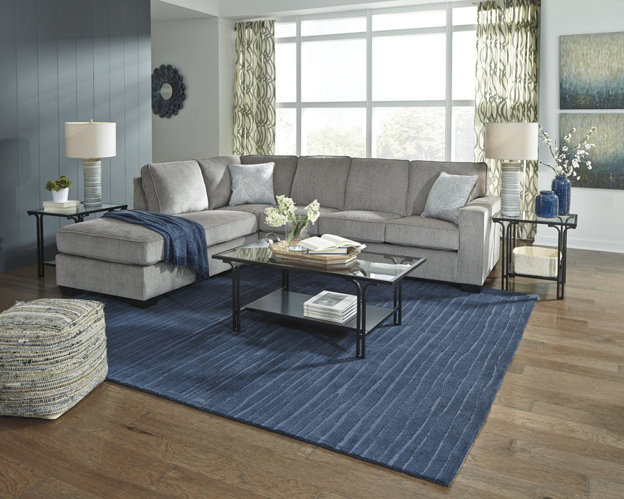 [SPECIAL] Altari Alloy LAF Sectional - Lara Furniture