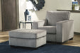 [SPECIAL] Altari Alloy Living Room Set - Lara Furniture