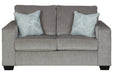 [SPECIAL] Altari Alloy Loveseat - 8721435 - Lara Furniture