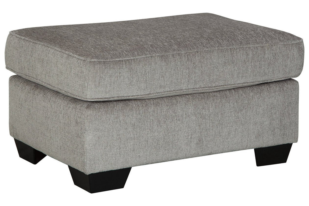 [SPECIAL] Altari Alloy Ottoman - 8721414 - Lara Furniture