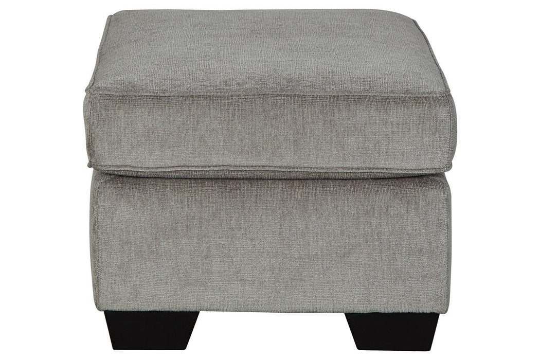 [SPECIAL] Altari Alloy Ottoman - 8721414 - Lara Furniture