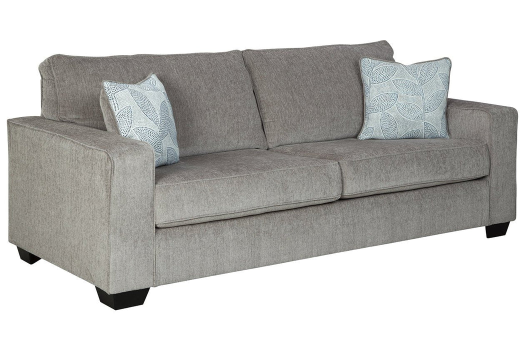 [SPECIAL] Altari Alloy Queen Sofa Sleeper - 8721439 - Lara Furniture