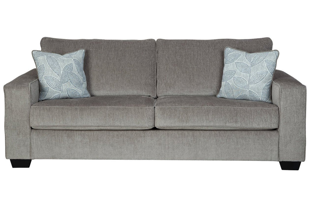 [SPECIAL] Altari Alloy Queen Sofa Sleeper - 8721439 - Lara Furniture