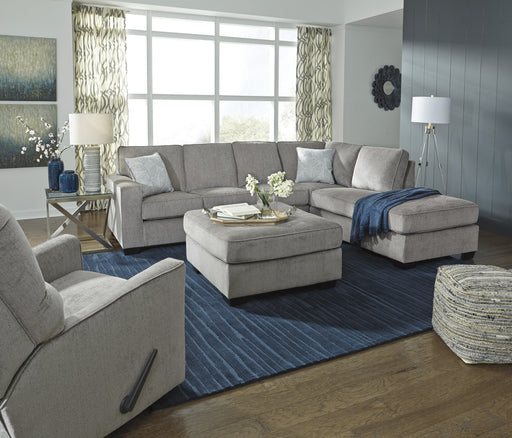 [SPECIAL] Altari Alloy RAF Full Sleeper Sectional - Lara Furniture