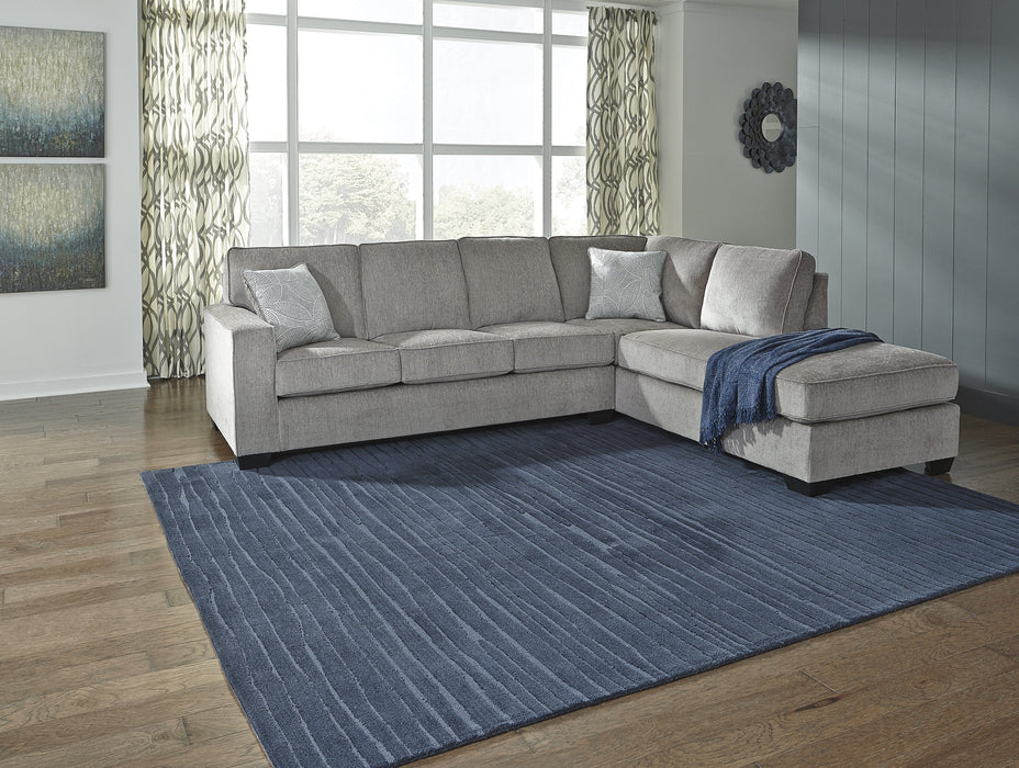 [SPECIAL] Altari Alloy RAF Full Sleeper Sectional - Lara Furniture