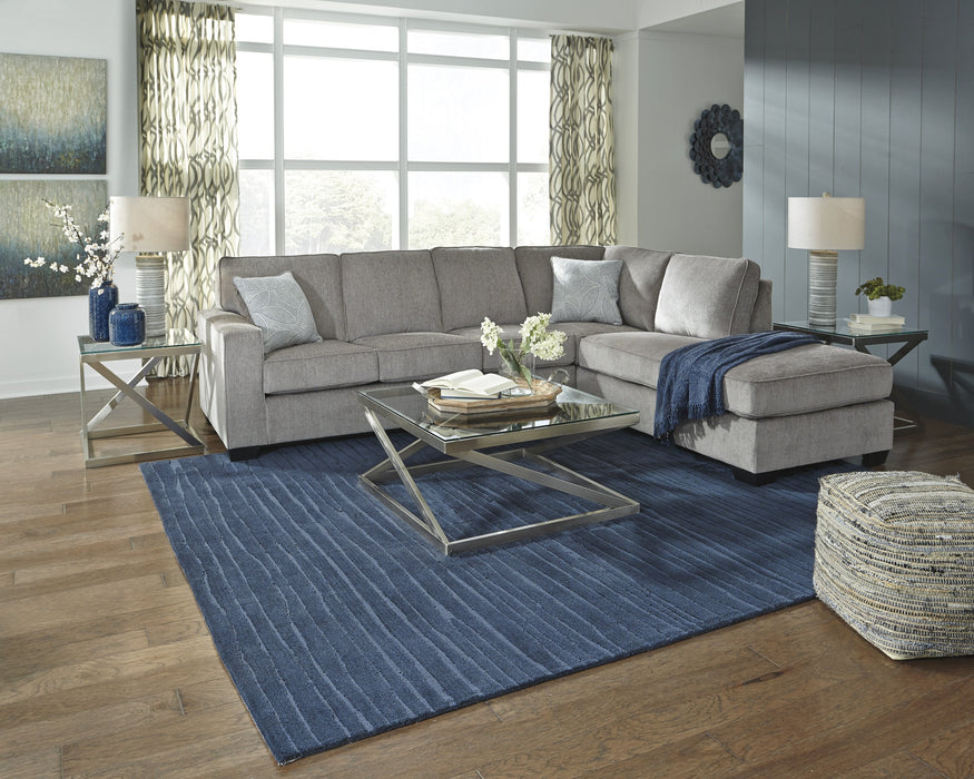 [SPECIAL] Altari Alloy RAF Full Sleeper Sectional - Lara Furniture