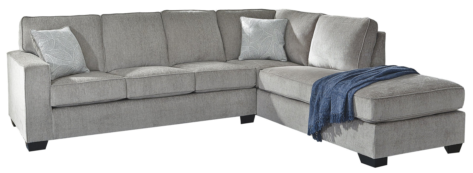 [SPECIAL] Altari Alloy RAF Full Sleeper Sectional - Lara Furniture