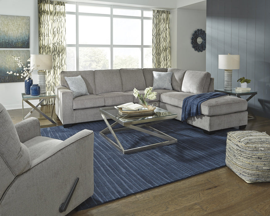 [SPECIAL] Altari Alloy RAF Sectional - Lara Furniture