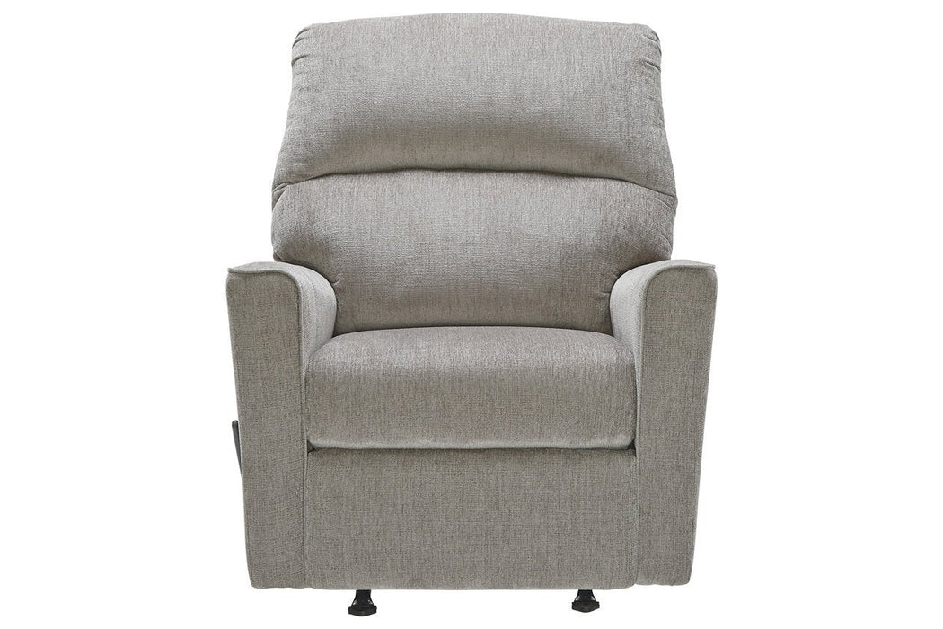 [SPECIAL] Altari Alloy Recliner - 8721425 - Lara Furniture