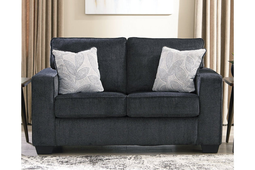 [SPECIAL] Altari Slate Loveseat - 8721335 - Lara Furniture