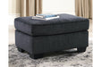 [SPECIAL] Altari Slate Ottoman - 8721314 - Lara Furniture