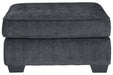 [SPECIAL] Altari Slate Oversized Accent Ottoman - 8721308 - Lara Furniture