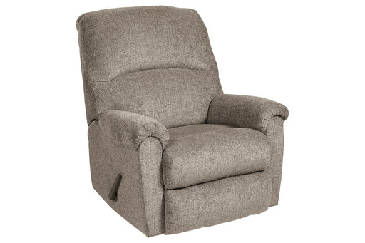 [SPECIAL] Ballinasloe Platinum Recliner - 8070225 - Lara Furniture