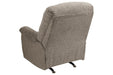 [SPECIAL] Ballinasloe Platinum Recliner - 8070225 - Lara Furniture