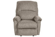 [SPECIAL] Ballinasloe Platinum Recliner - 8070225 - Lara Furniture