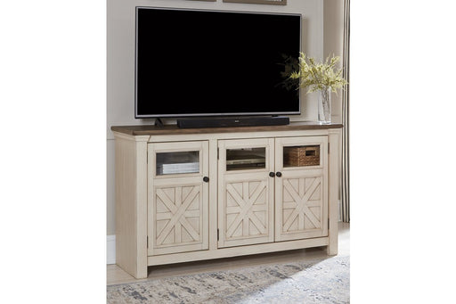 [SPECIAL] Bolanburg Two-tone 60" TV Stand - W647-38 - Lara Furniture