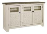 [SPECIAL] Bolanburg Two-tone 60" TV Stand - W647-38 - Lara Furniture