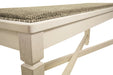 [SPECIAL] Bolanburg Two-tone Dining Bench - D647-00 - Lara Furniture