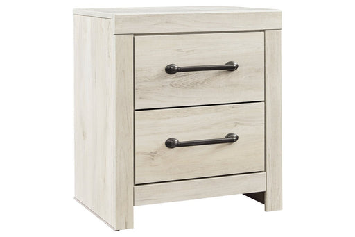 [SPECIAL] Cambeck Whitewash Nightstand - B192-92 - Lara Furniture