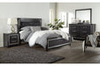 [SPECIAL] Kaydell Black Dresser - B1420-31 - Lara Furniture