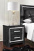 [SPECIAL] Kaydell Black Nightstand - B1420-92 - Lara Furniture