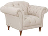 St. Claire Beige Armchair - 8469-1 - Lara Furniture