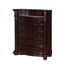 Stanley Cherry Brown Chest - B1600-4 - Lara Furniture