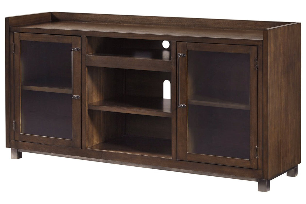 Starmore Brown 70" TV Stand - W633-68 - Lara Furniture