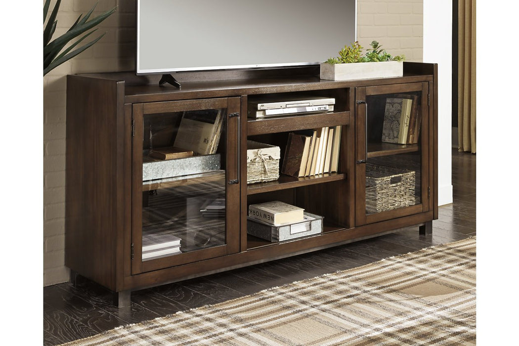 Starmore Brown 70" TV Stand - W633-68 - Lara Furniture