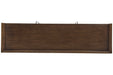 Starmore Brown 70" TV Stand - W633-68 - Lara Furniture