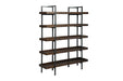 Starmore Brown 76" Bookcase - H633-70 - Lara Furniture