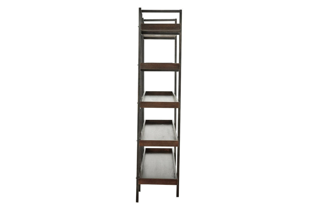 Starmore Brown 76" Bookcase - H633-70 - Lara Furniture