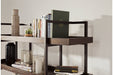 Starmore Brown 76" Bookcase - H633-70 - Lara Furniture