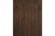 Starmore Brown 76" Bookcase - H633-70 - Lara Furniture