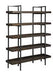 Starmore Brown 76" Bookcase - H633-70 - Lara Furniture