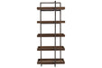 Starmore Brown/Gunmetal Left or Right Pier - W633-34 - Lara Furniture