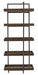 Starmore Brown/Gunmetal Left or Right Pier - W633-34 - Lara Furniture