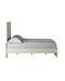 Stelsie White Full Panel Bed - Lara Furniture