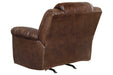 Stoneland Chocolate Power Recliner - 3990498 - Lara Furniture